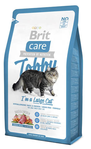 Brit care Tobby i'm large cat 7kg OP=OP!