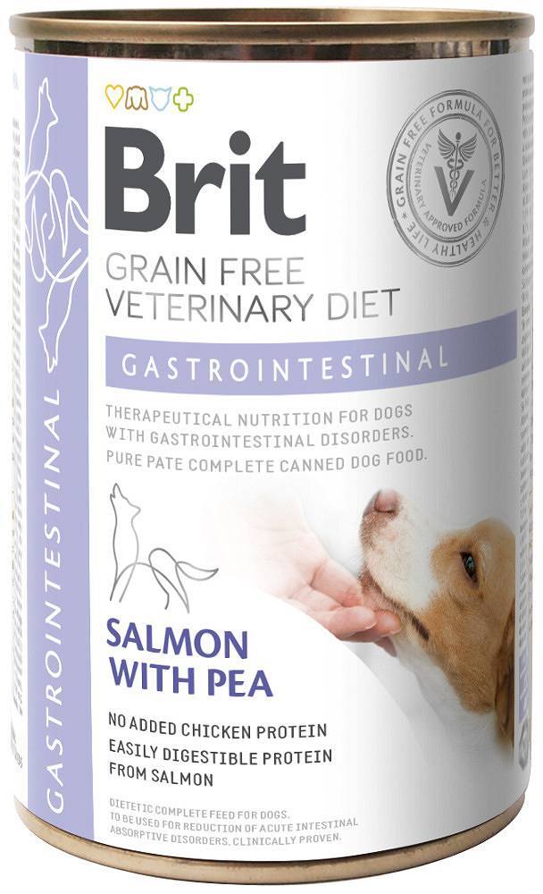 Brit veterinary diet Gastro hond 400 gram