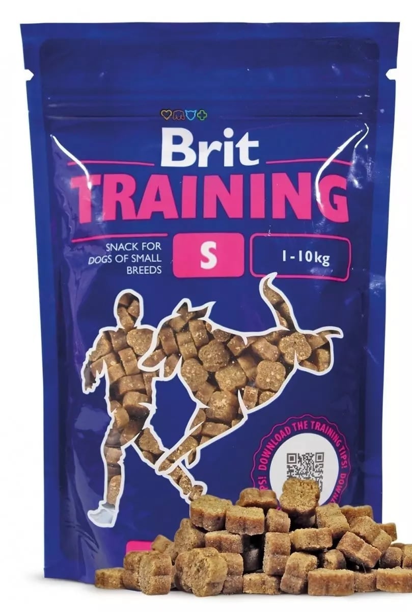 Actie Brit training snack small 200 gram