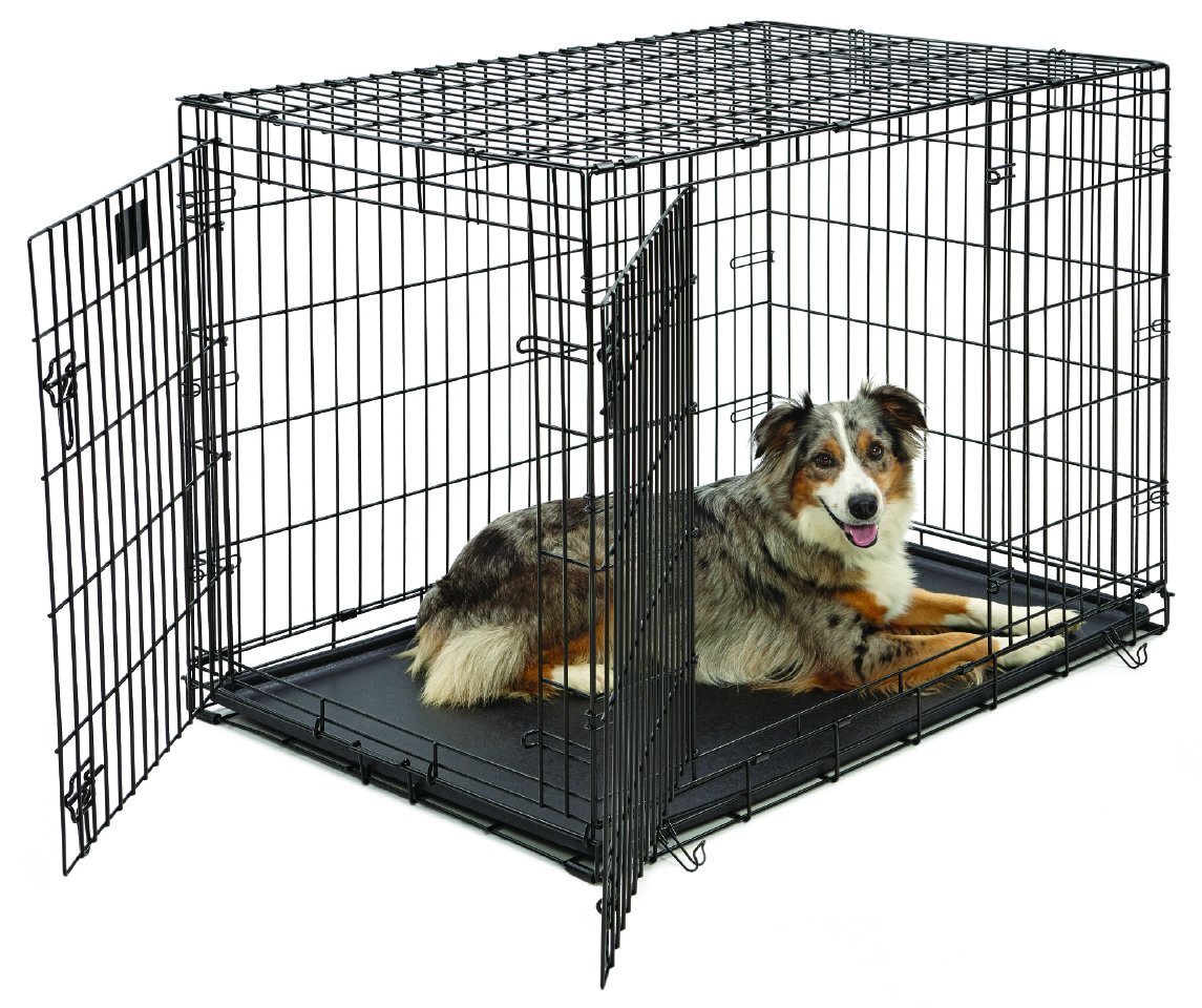 Hondenbench Lifestages 107x71x79cm Zwaarste kwaliteit 3,5 mm!