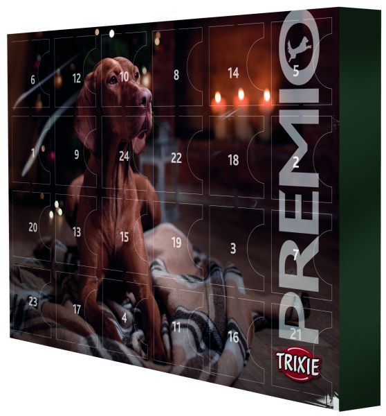 Trixie Premio Adventskalender Hond