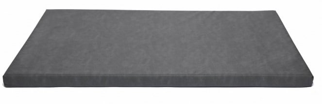 Hondenbench mat 2 Small dark grey 75x47x5cm