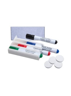 Whiteboard Accessoires Mix