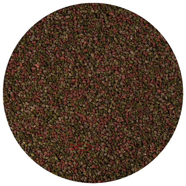 Lepelsteur 1.0-1.5 mm