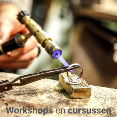 Valentine Juwelier - Cursussen en Workshops