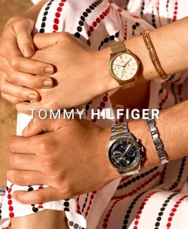 Valentine Juwelier Tommy Hilfiger