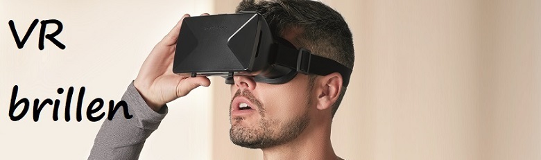 VR brillen