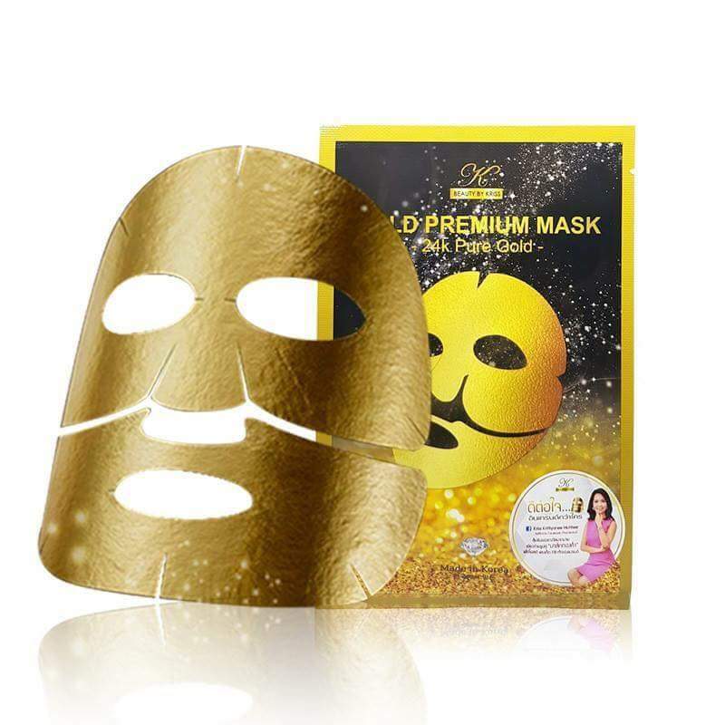 Placenta Gold Maskers 1x