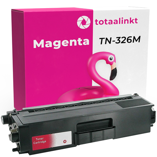 Toner cartridge voor Brother MFC-L8850CDW | Rood