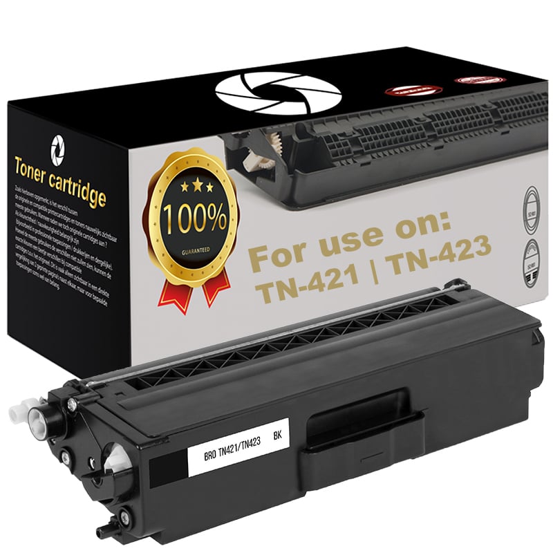 Toner cartridge voor Brother DCP-L8410CDW | Zwart