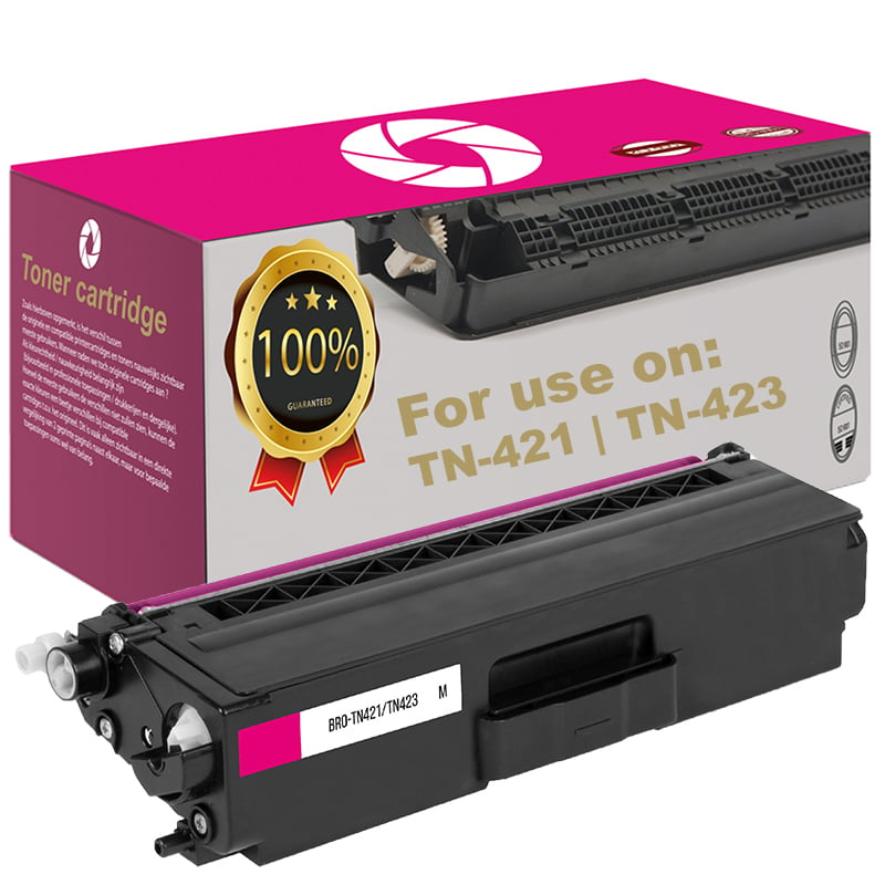 Toner cartridge voor Brother MFC-L8900CDW | Rood