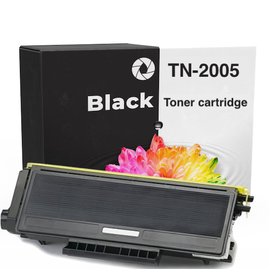 Toner cartridge voor Brother TN-2005 |