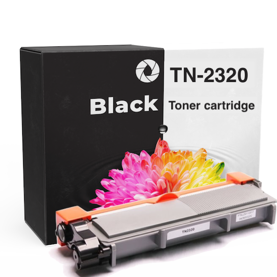 Toner cartridge voor Brother DCP-L2500