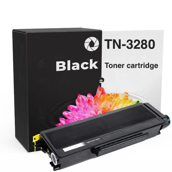 Toner cartridge voor Brother TN-3280 | TN3280