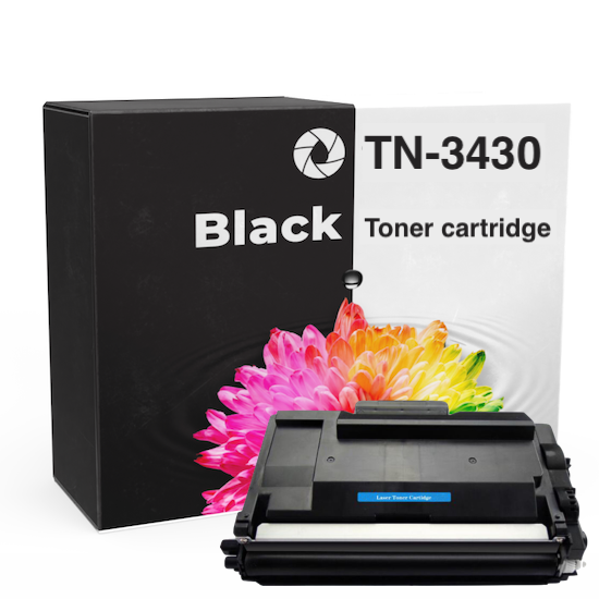 Toner cartridge voor Brother TN-3430 | TN3430