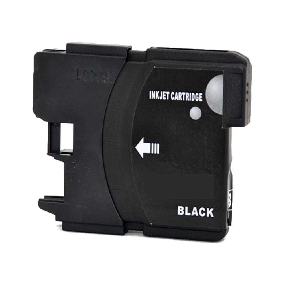 Inktcartridge voor Brother DCP-J515W | Zwart