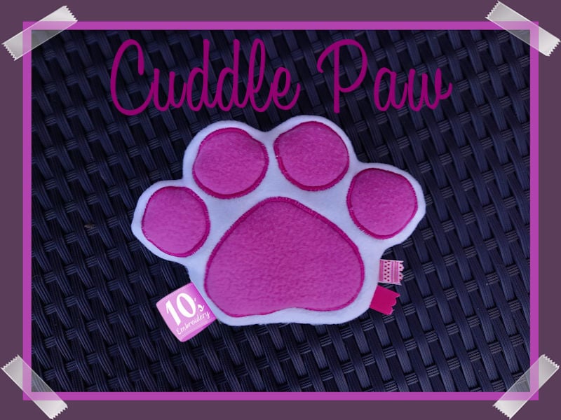 Project Cuddle Paw