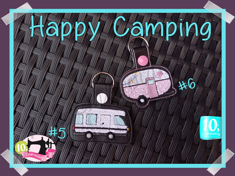 Project Happy Camping Set