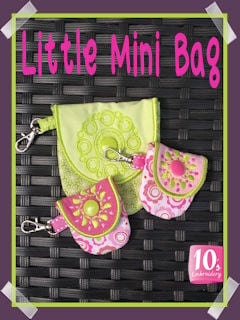 Project Little Mini Bag Set
