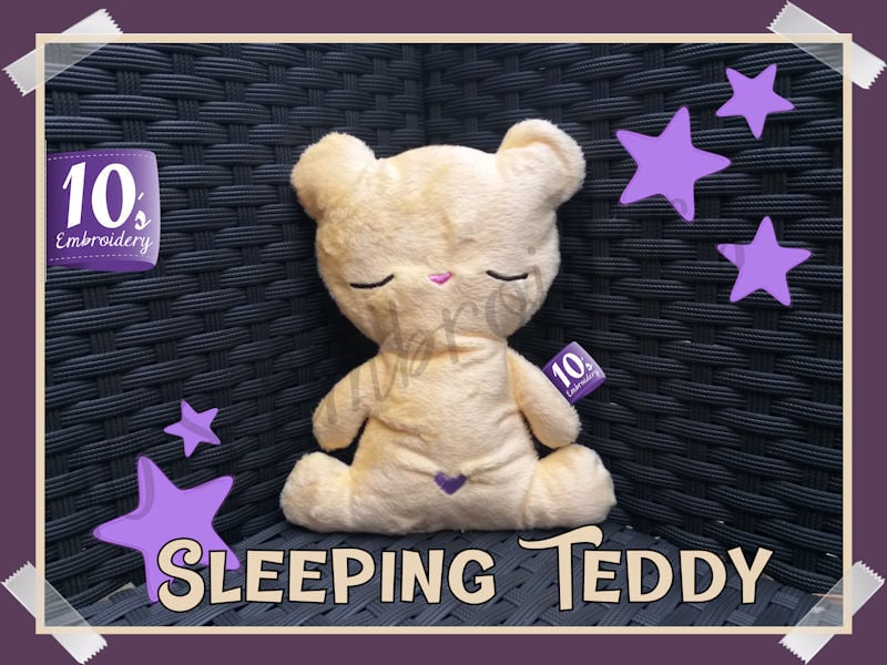 Project Sleeping Teddy