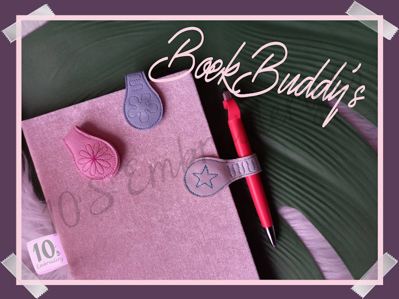 Project Book Buddy Pen