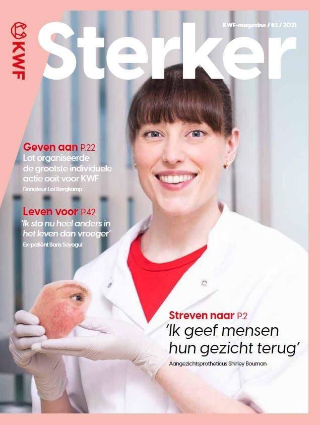 Magazine: Sterker