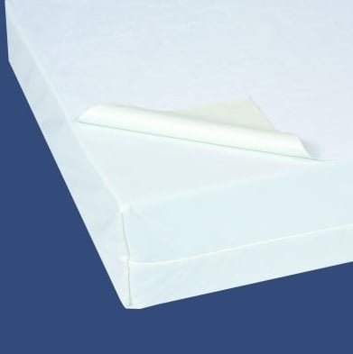 Molton incontinentielaken voor bed 50x90 cm, 70x100 cm of 90x 150 cm