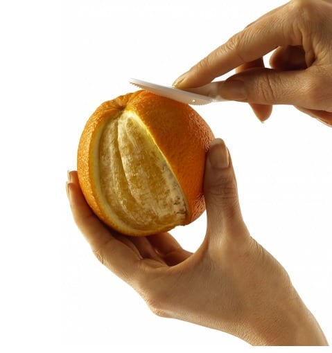 OrangePeeler Sinaasappel schiller