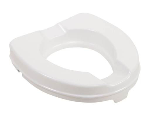 WC bril verhoger zonder deksel