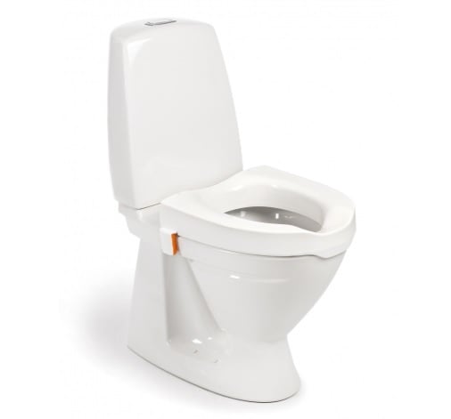 Design toiletverhoger met of zonder deksel