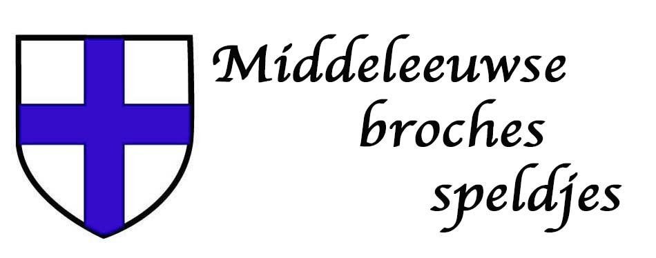 Middeleeuwse broches speldjes