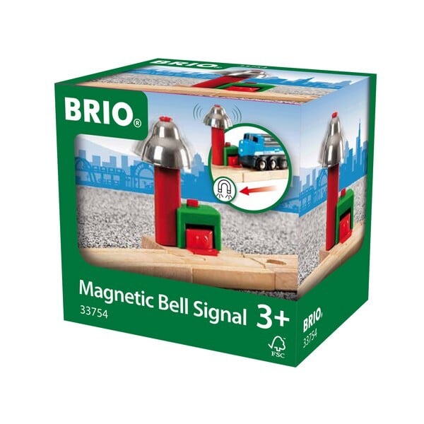 BRIO Magnetisch belsignaal