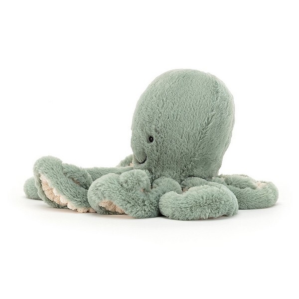 Jellycat Knuffel Kleine Odyssey Octopus