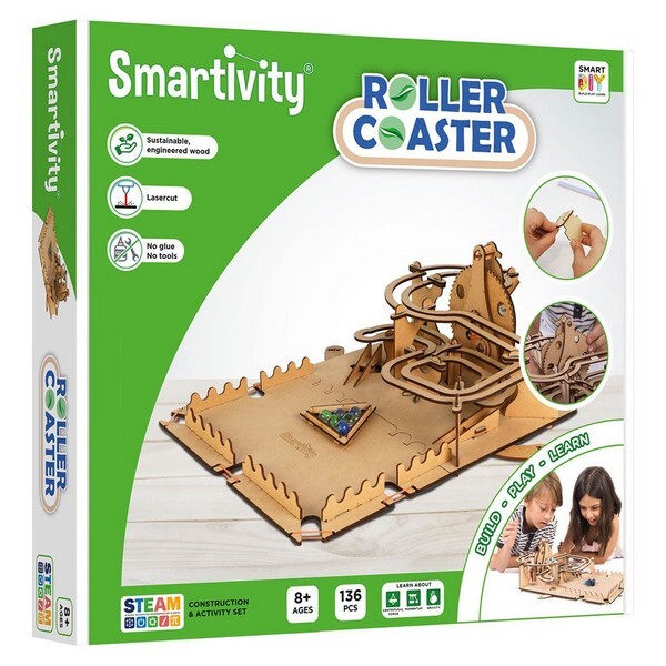 Smartivity Rollercoaster