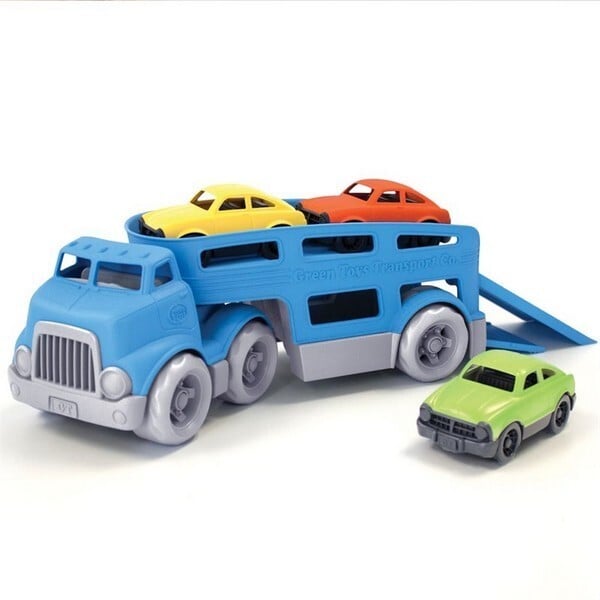 Green Toys Autotransport