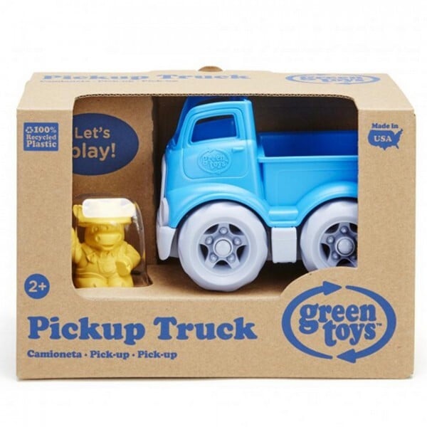 Green Toys Pick-up Truck
