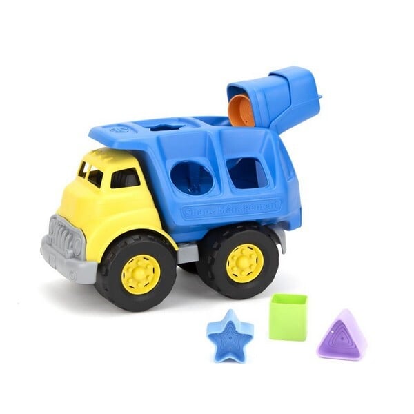 Green Toys Vormenstoof Truck