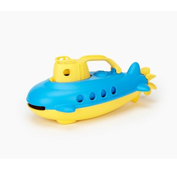 Green Toys Duikboot Blauw