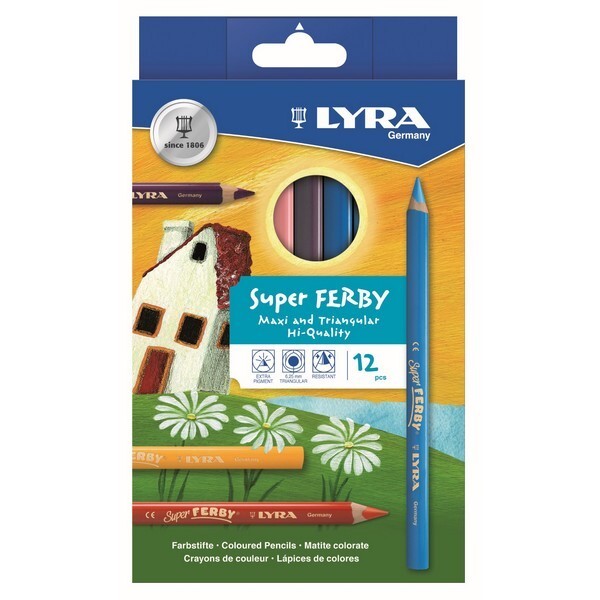 Lyra Super Ferby 12 stuks