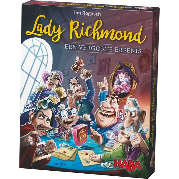 Lady Richmond