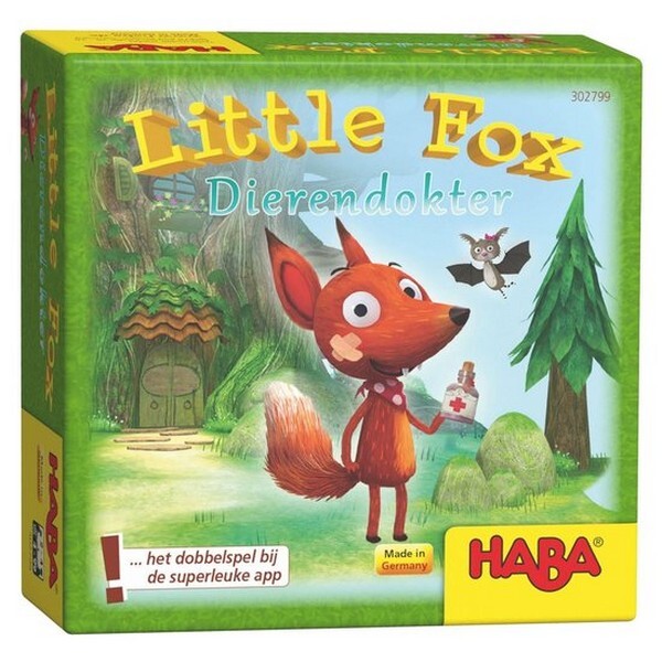 Little Fox Dierendokter