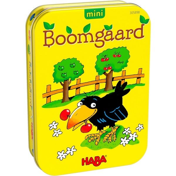 Mini Boomgaard
