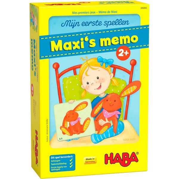 Maxi's Memo