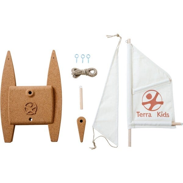 Terra Kids Catamaran Bouwpakket