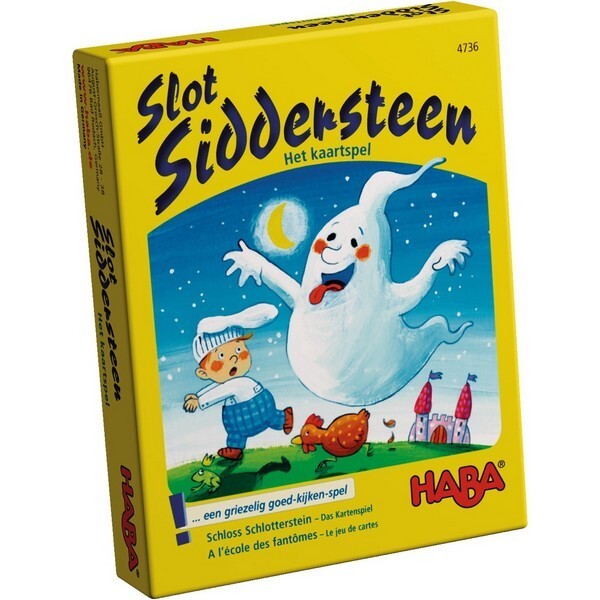 Slot Sidderstein