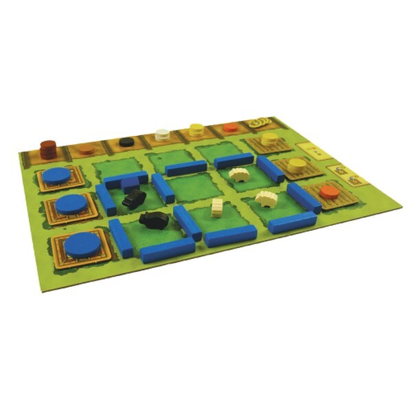 999 Games Agricola