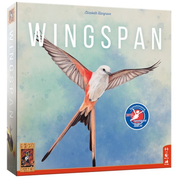 999 Games Wingspan Basisspel